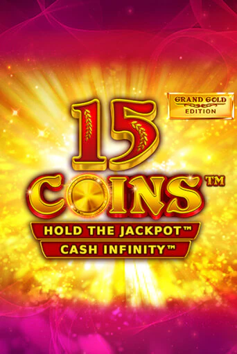 15 coins Grand Gold Edition